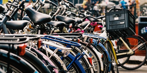 Por qué hay tantas bicis en Holanda?