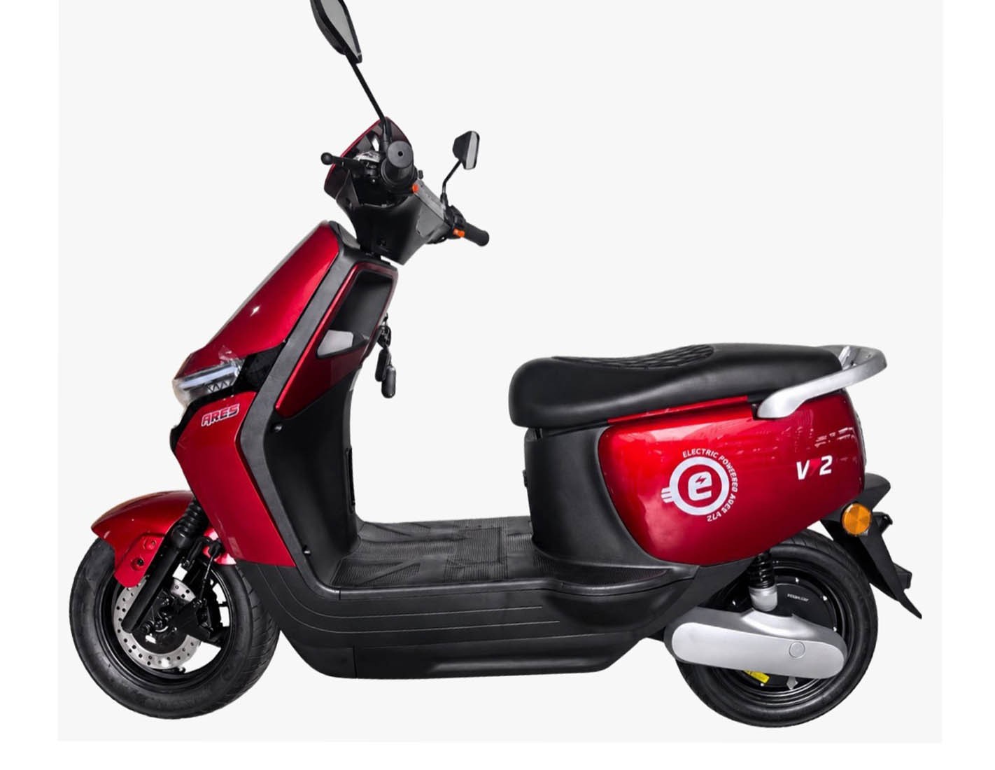 SCOOTER ELÉCTRICO V72 - Imagen 4