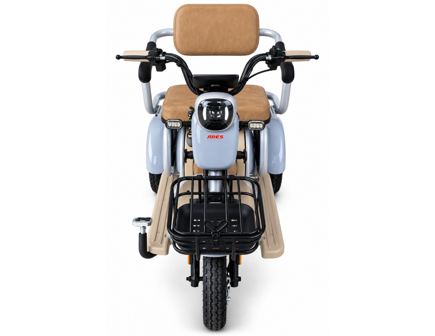 TRICICLO ELÉCTRICO V60 - Imagen 3